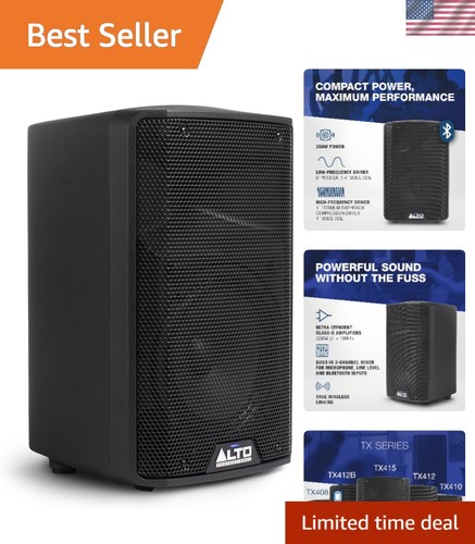 350w bluetooth speaker - bluetooth, pa