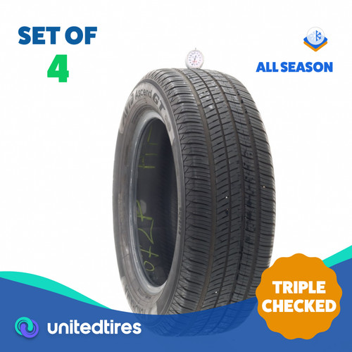Set used 225 - (4),