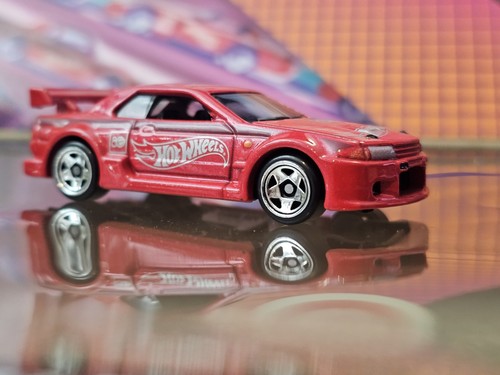 Hot wheels nissan skyline - nissan, gt-r