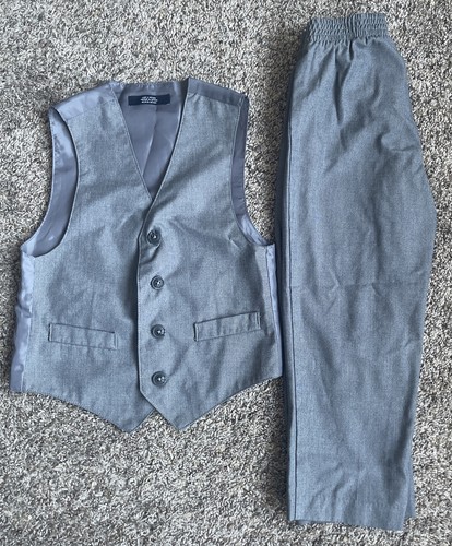 Náutica piece gray - 2, suit