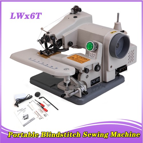 Portable blindstitch sewing - blindstitch,