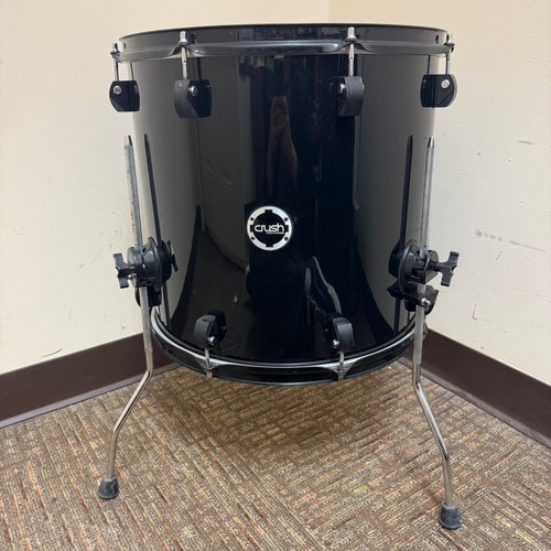 Crush chameleon floor tom - crush,