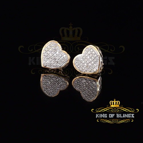 Aretes para hombre heart 925 - aretes,