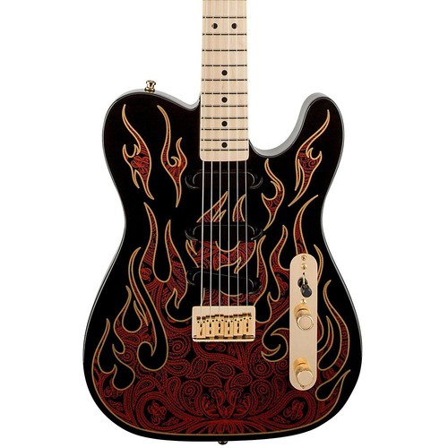 Fender james burton telecaster - james,