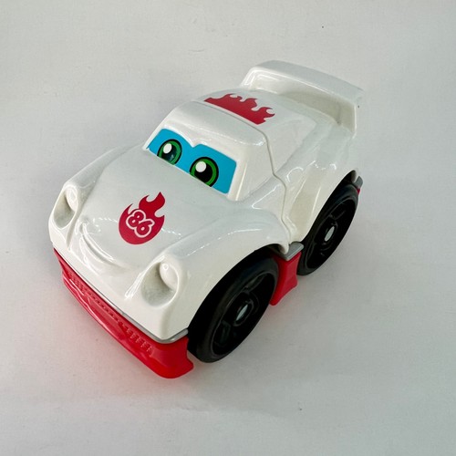Fisher price mega bloks - mega, first