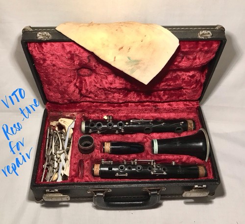 Vito reso tone - reso-tone, clarinet
