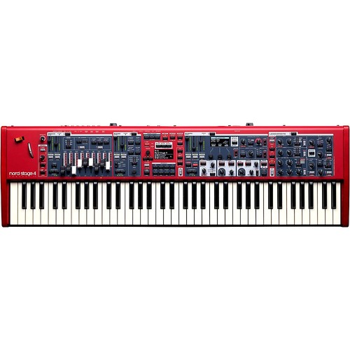 Nord stage compact - 4,