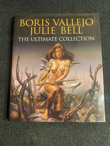 Boris vallejo and julie - vallejo,