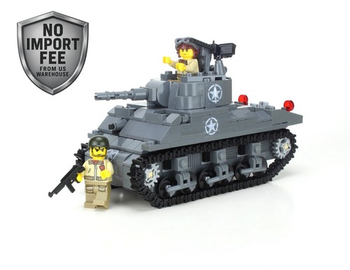 Deluxe sherman army - deluxe,