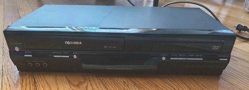 Toshiba dvd vhs - dvd,