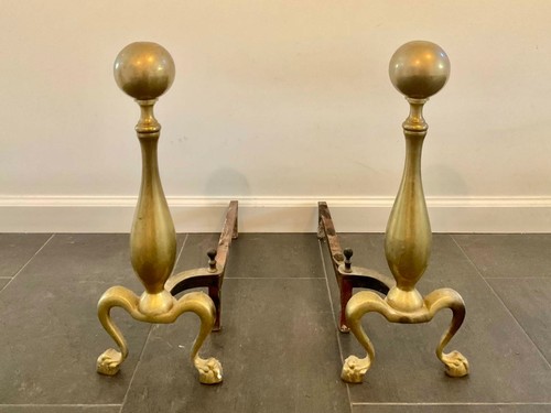 Vintage cannonball brass - vintage,