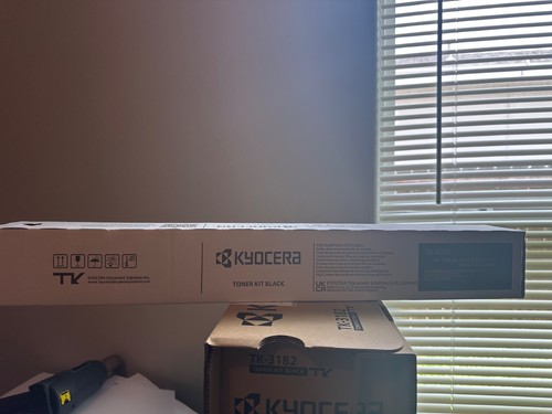 Genuine kyocera 6327 - kyocera, black