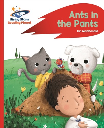 Reading planet ants - ants, the