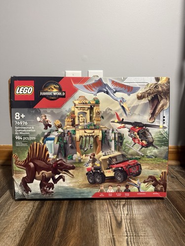 Lego 76976 jurassic world - lego,