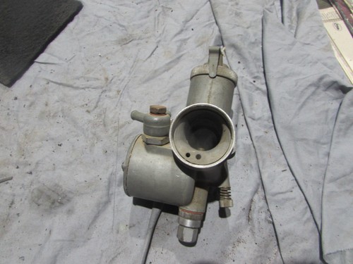 Amal carb carburettor 389 - amal, 389/12