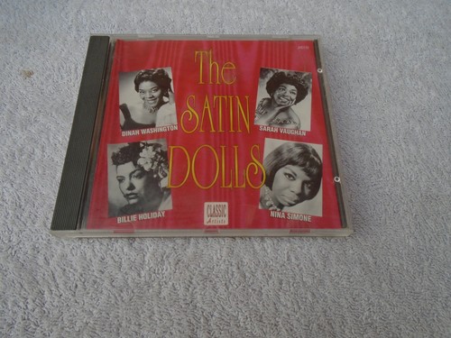 Various artists the satin - artists,