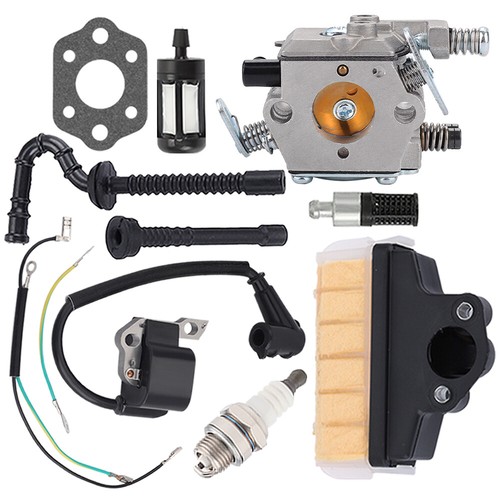 Carburetor ignition coil - carburetor,