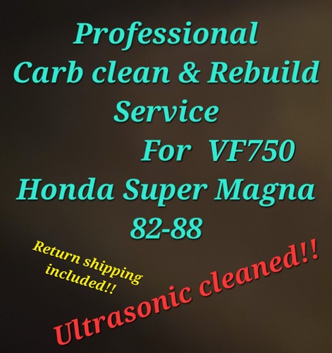 Honda super magna - 82-88,