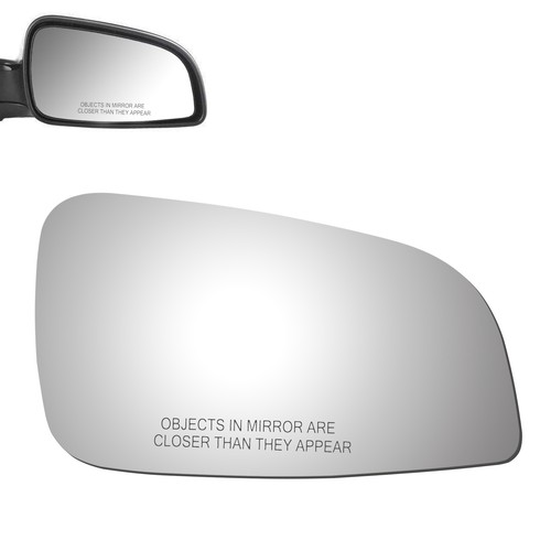 New mirror glass - new, fits