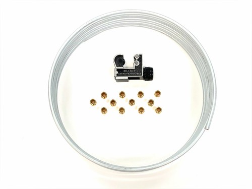 Roll zinc plated - 25,