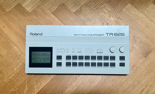 Roland 626 drum machine - roland,
