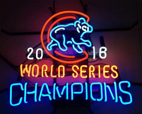 Chicago cubs 2016 world - 20",