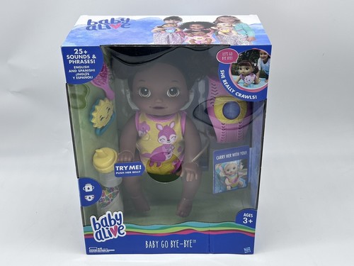 Baby alive bye - alive,