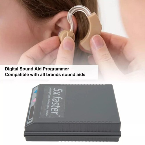 Hipro digital hearing aid - digital,
