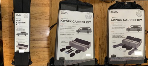 Canoe kayak sup carrier - /, /