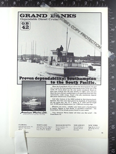 1971 advertising for american - advertising,