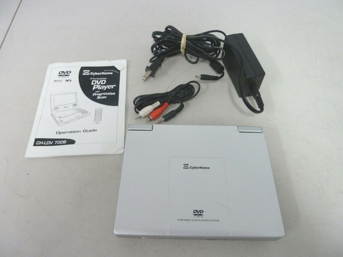 Cyberhome ldv 700b - cyberhome,