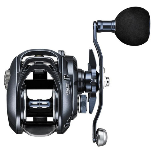 Daiwa lexa casting - lexa, hd