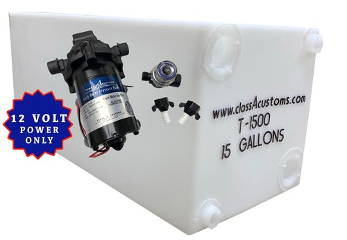 Gallon fresh water - gallon, holding