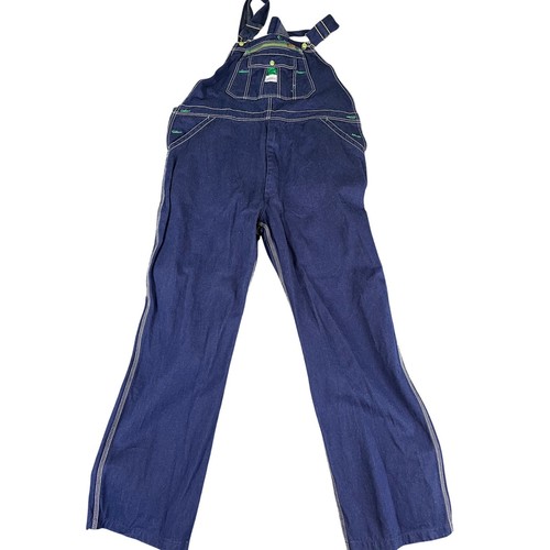 Liberty overalls navy blue - navy, bib
