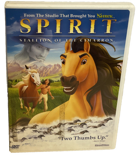 Spirit stallion the - spirit:,