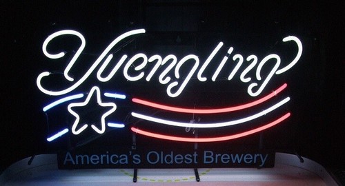 Yuengling beer lager flag - yuengling,