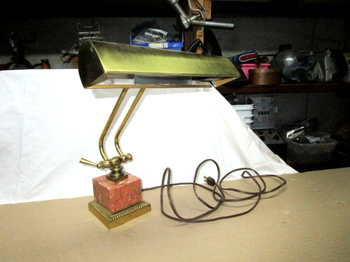 Nice brass and - , base