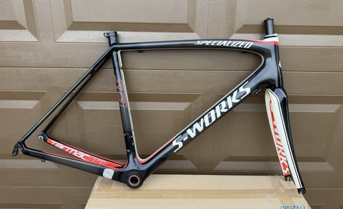 Specialized works tarmac - specialized, s-works