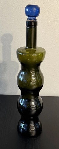 Unknown olive green - , "gurgle"