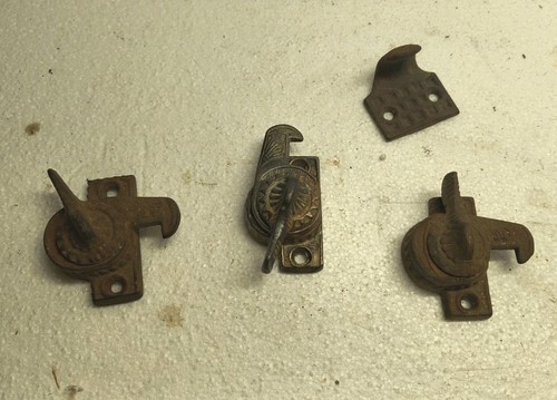 Vintage cast iron - cast,