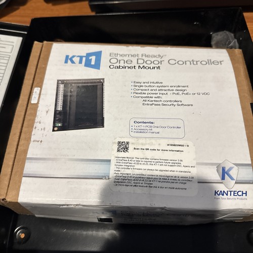 Kantech access control kt - kantech,