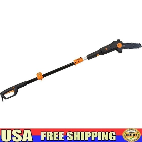 Telescoping electric pole saw - telescoping,