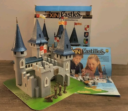 Exin castillos castles - exin, serie