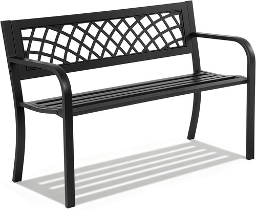 Garden bench outdoor patio - bench,