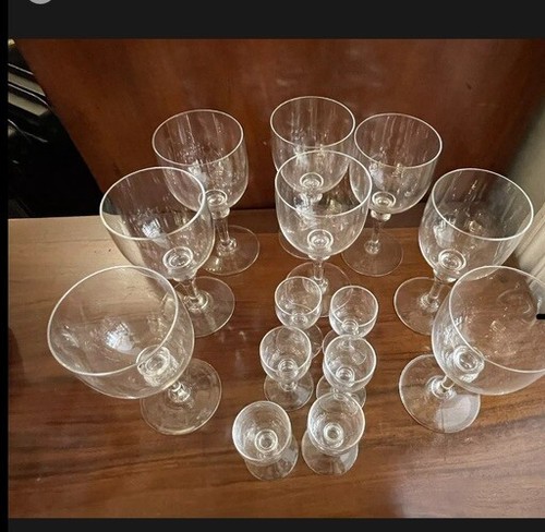 Vintage baccarat claret - baccarat,