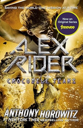 Crocodile tears - crocodile,