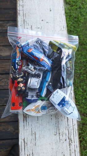 Diecast lot mystery grab bag - lot,