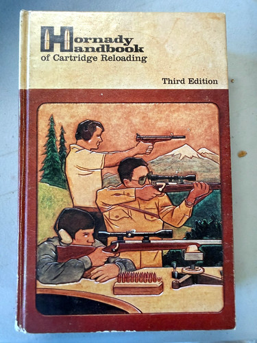 Hornady handbook cartridge - hornady,