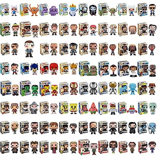 Funko pops choose your own - pops,