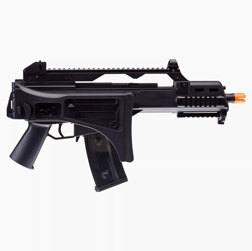 Kwa g36c airsoft rifle - rifle, +